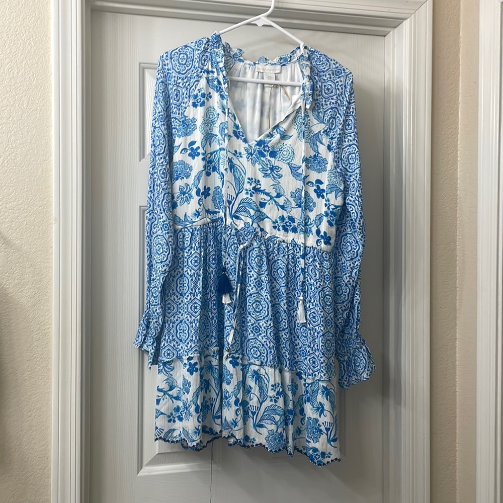 House of Harlow 1960 dress